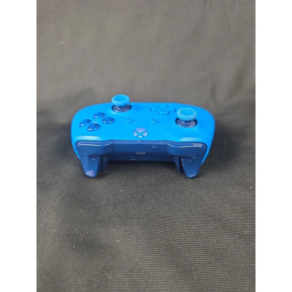 Microsoft Xbox Series X|S Wireless Controller Blue Model 1708 Tested Working
